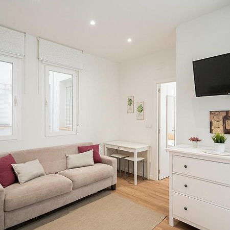 Quiet And Cosy Flat In N. Salamanca Madrid Bagian luar foto