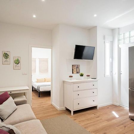 Quiet And Cosy Flat In N. Salamanca Madrid Bagian luar foto