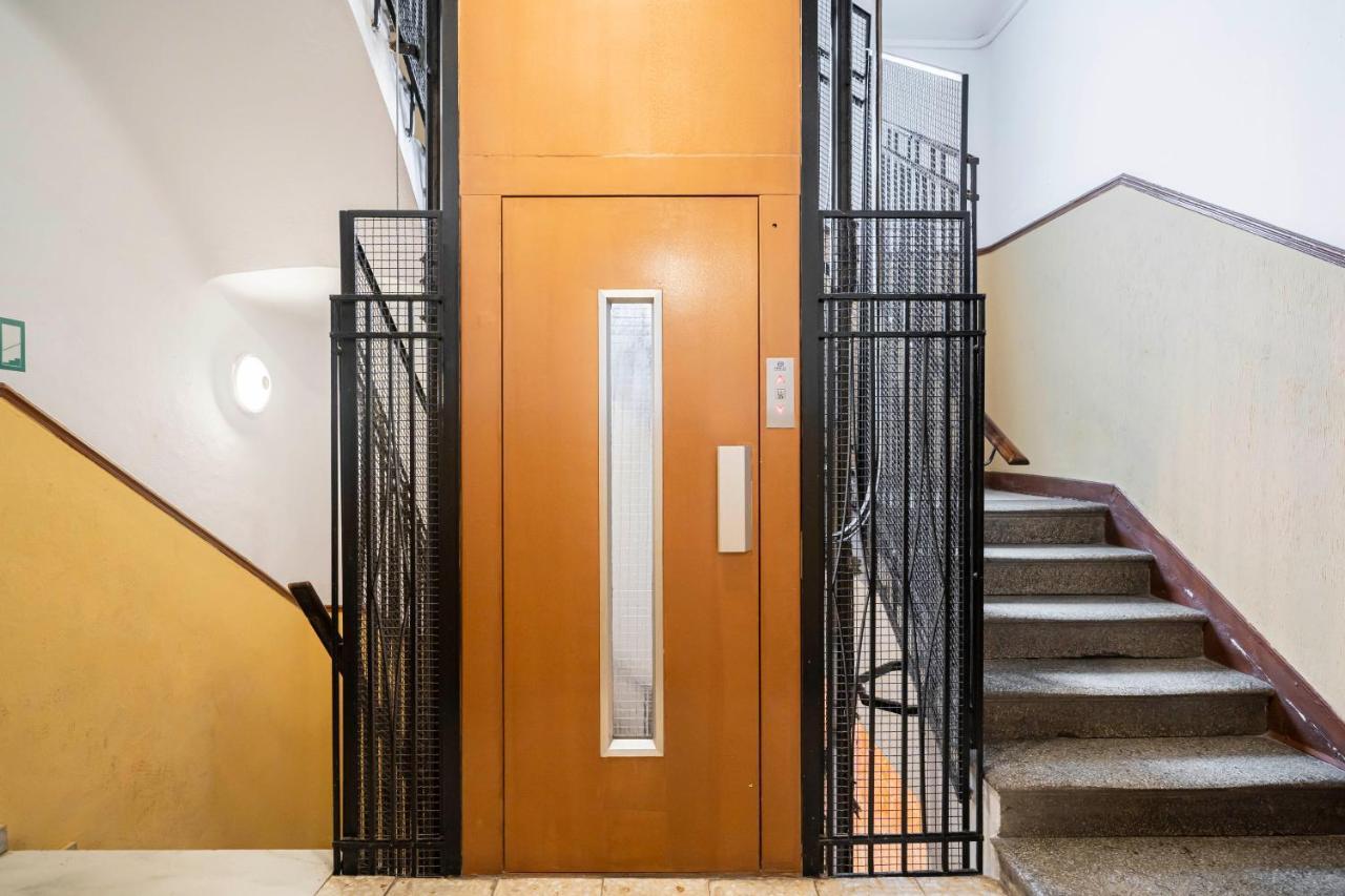 Quiet And Cosy Flat In N. Salamanca Madrid Bagian luar foto
