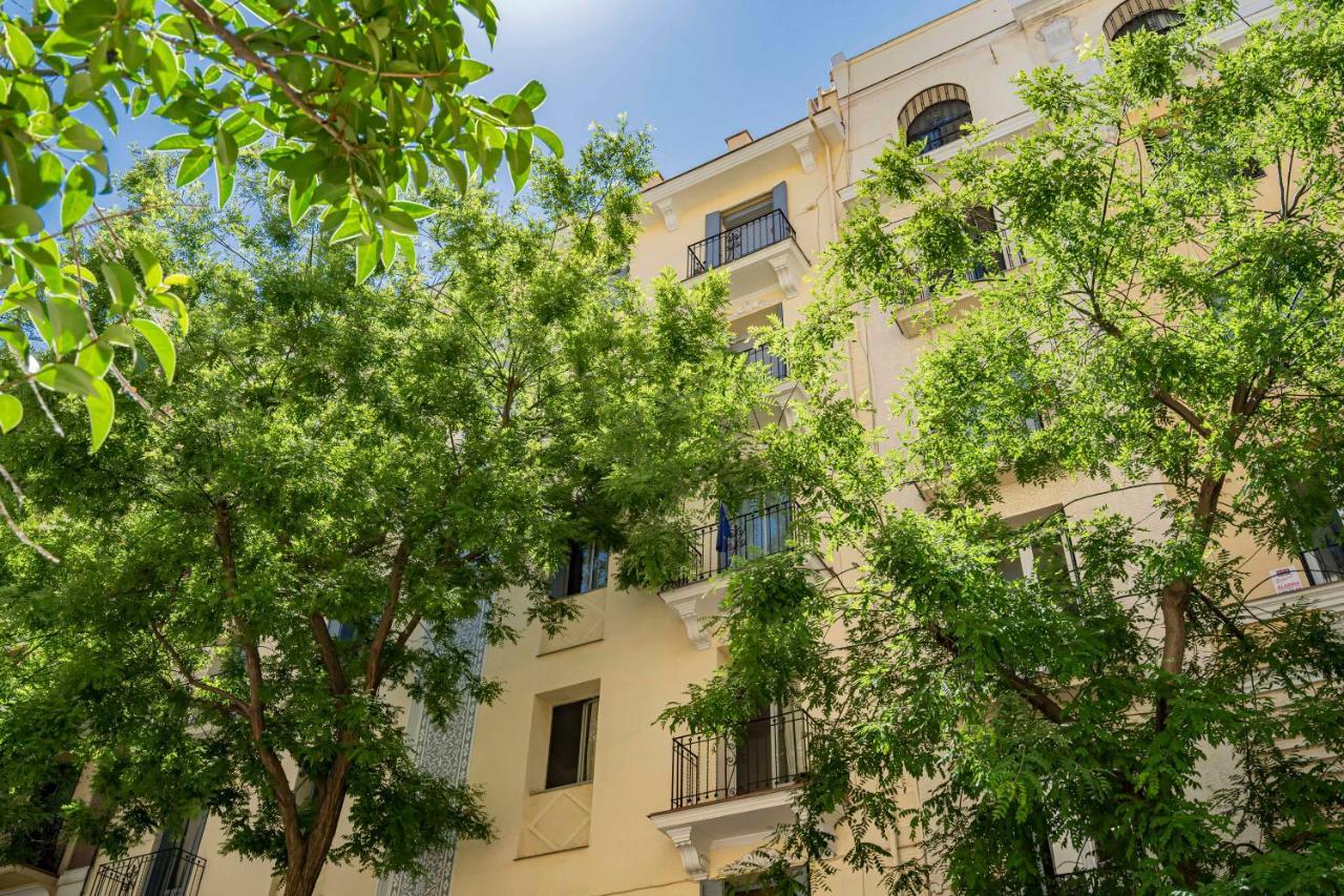 Quiet And Cosy Flat In N. Salamanca Madrid Bagian luar foto