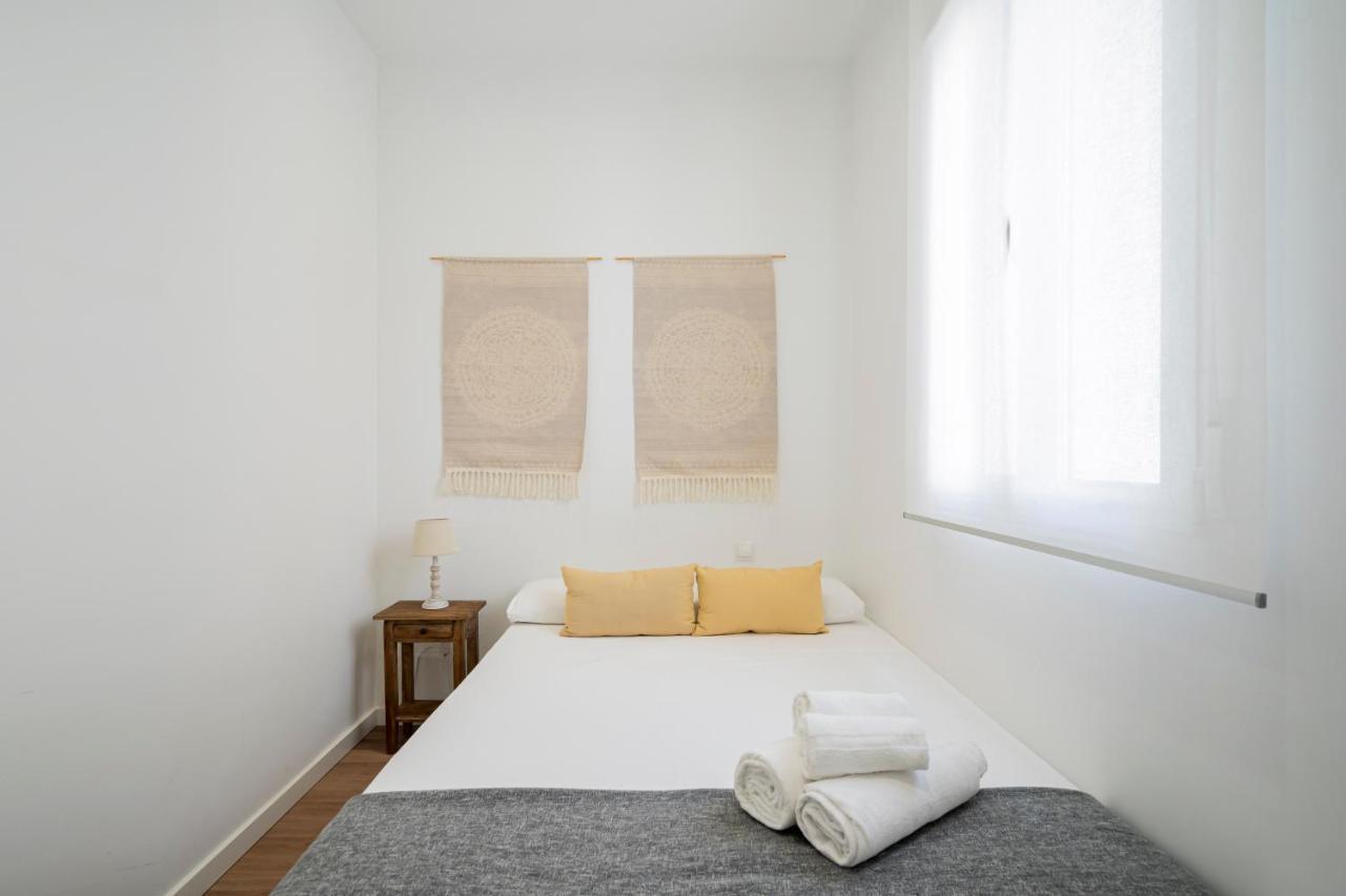 Quiet And Cosy Flat In N. Salamanca Madrid Bagian luar foto